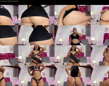 latinabeautifull — 74 minute Chaturbate female cam show recording, 1080p, Jun 25, 2021