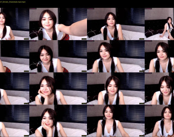 lee_chinsu — 13 minute Chaturbate female cam show recording, 1080p, Jun 25, 2021