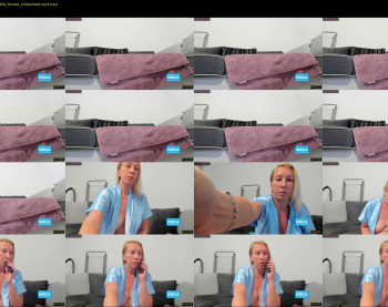 lelena1319 — 5 minute Chaturbate female cam show recording, 1080p, Jun 25, 2021