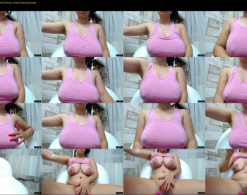 lexy_sweet — 63 minute Chaturbate female cam show recording, 720p, Jun 26, 2021