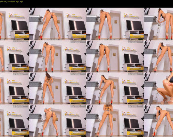 lillemax — 70 minute Chaturbate female cam show recording, 1080p, Jun 25, 2021