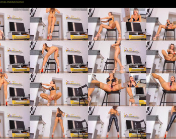 lillemax — 71 minute Chaturbate female cam show recording, 1080p, Jun 25, 2021