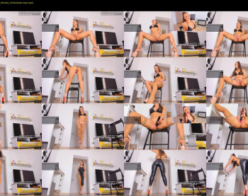 lillemax — 71 minute Chaturbate female cam show recording, 1080p, Jun 25, 2021