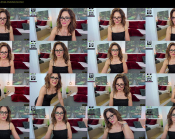 lisacroft — 71 minute Chaturbate female cam show recording, 1080p, Jun 25, 2021