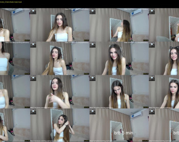 loxy_ — 70 minute Chaturbate female cam show recording, 1080p, Jun 26, 2021