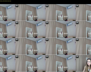 loxy_ — 22 minute Chaturbate female cam show recording, 1080p, Jun 26, 2021