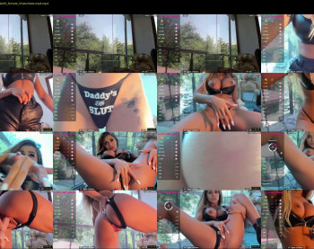 m1ss_ariana — 43 minute Chaturbate female cam show recording, 1080p, Jun 25, 2021