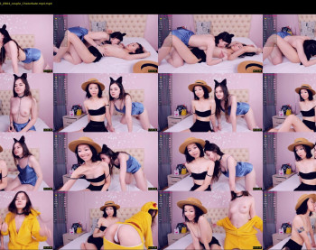 mabelsherman — 51 minute Chaturbate couple cam show recording, 1080p, Jun 25, 2021