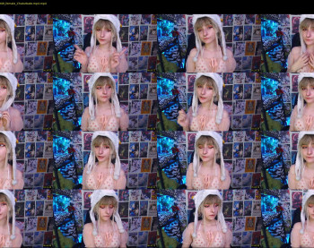 mana_rose — 8 minute Chaturbate female cam show recording, 1080p, Jun 25, 2021