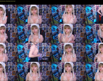 mana_rose — 60 minute Chaturbate female cam show recording, 1080p, Jun 25, 2021