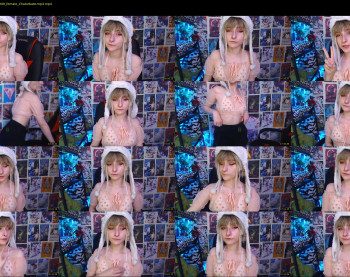 mana_rose — 43 minute Chaturbate female cam show recording, 1080p, Jun 25, 2021