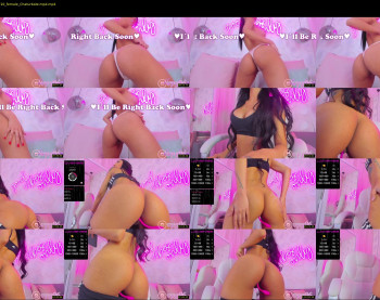 manelykg_ — 70 minute Chaturbate female cam show recording, 1080p, Jun 25, 2021