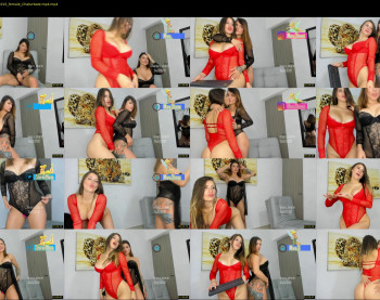 mara_storm — 15 minute Chaturbate female cam show recording, 1080p, Jun 25, 2021
