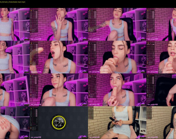 margolori — 74 minute Chaturbate couple cam show recording, 1080p, Jun 25, 2021