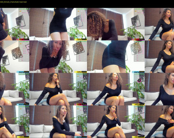 marianh331 — 70 minute Chaturbate female cam show recording, 1080p, Jun 25, 2021
