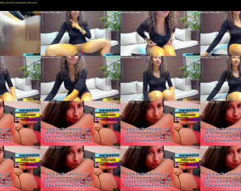 marianh331 — 15 minute Chaturbate female cam show recording, 1080p, Jun 26, 2021