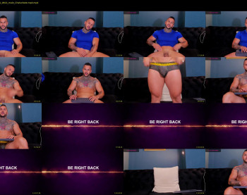 mariano_costa — 98 minute Chaturbate male cam show recording, 720p, Jun 25, 2021