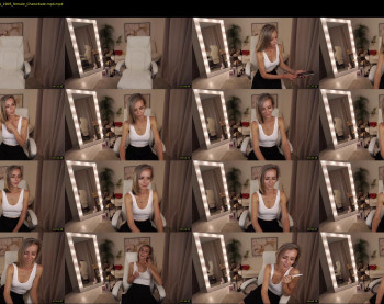 martha_mayer — 10 minute Chaturbate female cam show recording, 1080p, Jun 25, 2021