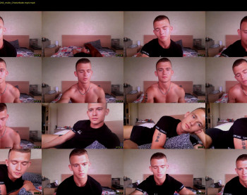 marvelboy_ — 70 minute Chaturbate male cam show recording, 720p, Jun 25, 2021