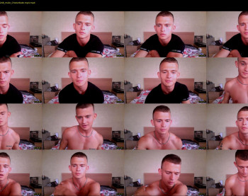 marvelboy_ — 43 minute Chaturbate male cam show recording, 720p, Jun 25, 2021