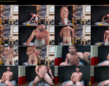 maximus_787 — 26 minute Chaturbate male cam show recording, 1080p, Jun 25, 2021