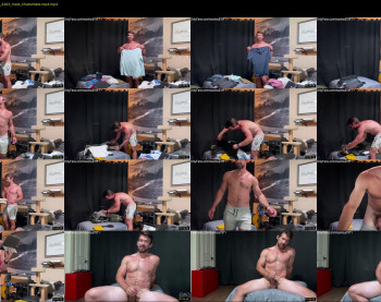 maximus_787 — 48 minute Chaturbate male cam show recording, 1080p, Jun 25, 2021