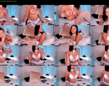 mel_evansx — 70 minute Chaturbate female cam show recording, 1080p, Jun 25, 2021