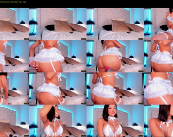 mel_evansx — 40 minute Chaturbate female cam show recording, 1080p, Jun 25, 2021