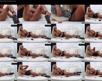 melanielexxx — 10 minute Chaturbate female cam show recording, 1080p, Jun 25, 2021