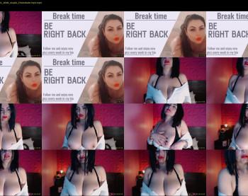 melisa_mcarthy — 79 minute Chaturbate couple cam show recording, 1080p, Jun 25, 2021