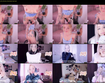 melissaallens — 70 minute Chaturbate female cam show recording, 1080p, Jun 25, 2021