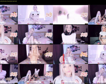melissaallens — 8 minute Chaturbate female cam show recording, 1080p, Jun 25, 2021