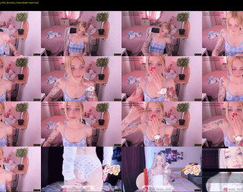 melissaallens — 4 minute Chaturbate female cam show recording, 1080p, Jun 25, 2021
