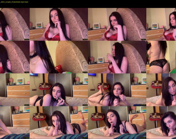 melissabarbie — 94 minute Chaturbate couple cam show recording, 1080p, Jun 25, 2021