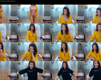 miaangel20 — 70 minute Chaturbate female cam show recording, 1080p, Jun 25, 2021