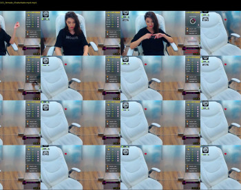 miaangel20 — 70 minute Chaturbate female cam show recording, 1080p, Jun 25, 2021