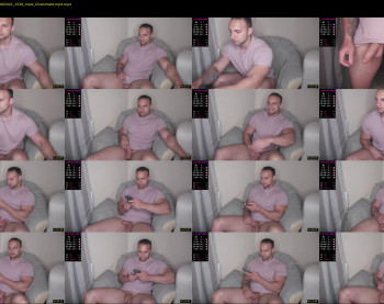 michaelbradley_for_u — 40 minute Chaturbate male cam show recording, 1080p, Jun 25, 2021