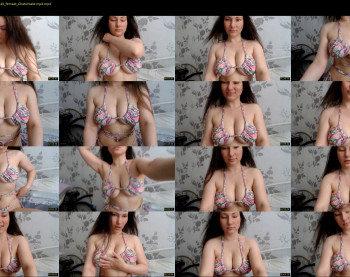 mila12000 — 8 minute Chaturbate female cam show recording, 1080p, Jun 25, 2021