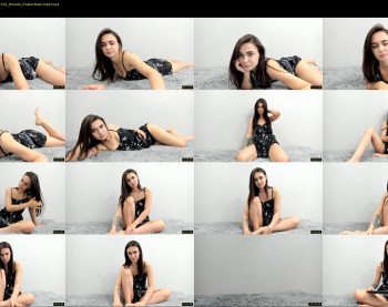 milanatwice — 70 minute Chaturbate female cam show recording, 1080p, Jun 25, 2021