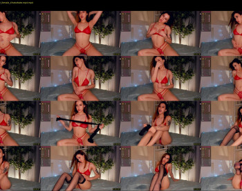millaava — 7 minute Chaturbate female cam show recording, 1080p, Jun 26, 2021