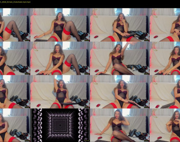 missclairdelune — 41 minute Chaturbate female cam show recording, 1080p, Jun 25, 2021