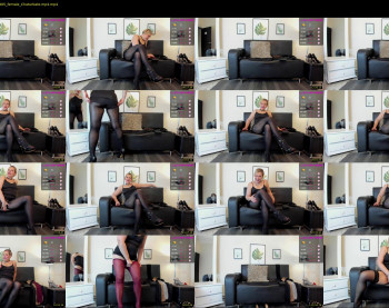 missnatash — 71 minute Chaturbate female cam show recording, 1080p, Jun 25, 2021