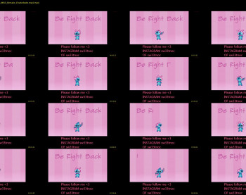 mocha_ — 58 minute Chaturbate female cam show recording, 720p, Jun 25, 2021
