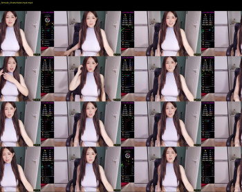 moli666 — 5 minute Chaturbate female cam show recording, 1080p, Jun 26, 2021