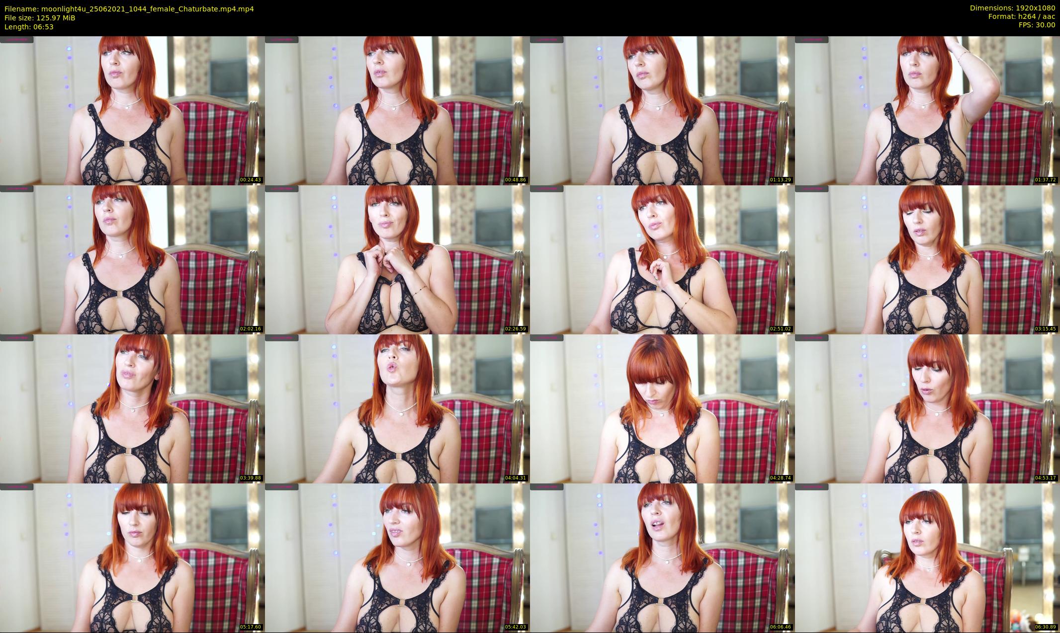 moonlight4u — 7 minute Chaturbate female cam show recording, 1080p, Jun 25, 2021