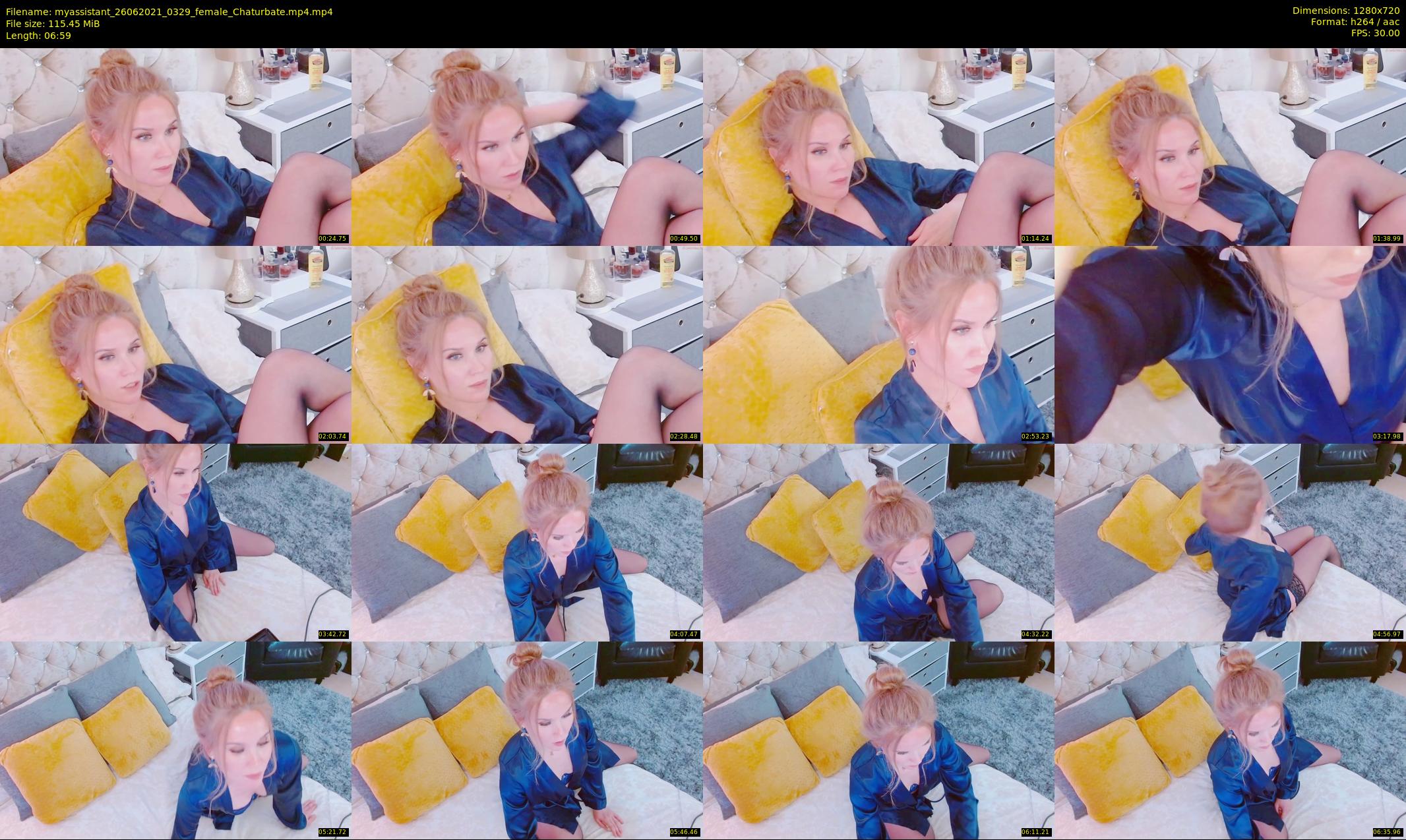 myassistant — 7 minute Chaturbate female cam show recording, 720p, Jun 26, 2021