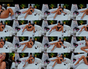 nadiaquine — 73 minute Chaturbate female cam show recording, 1080p, Jun 26, 2021