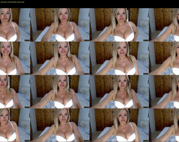 nancy_d — 27 minute Chaturbate female cam show recording, 720p, Jun 25, 2021