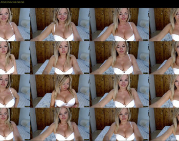 nancy_d — 49 minute Chaturbate female cam show recording, 720p, Jun 25, 2021