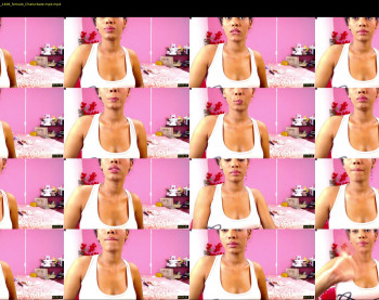 naomixjones1 — 6 minute Chaturbate female cam show recording, 720p, Jun 25, 2021